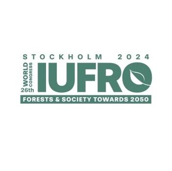 XXVI IUFRO World Congress – Forests & Society Towards 2050 – European ...