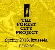 Banner of the Forest City Project