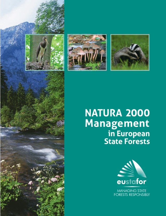 NATURA 2000 Management in European State Forests