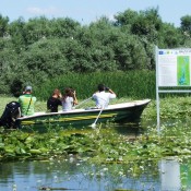 Visit on Danube Delta