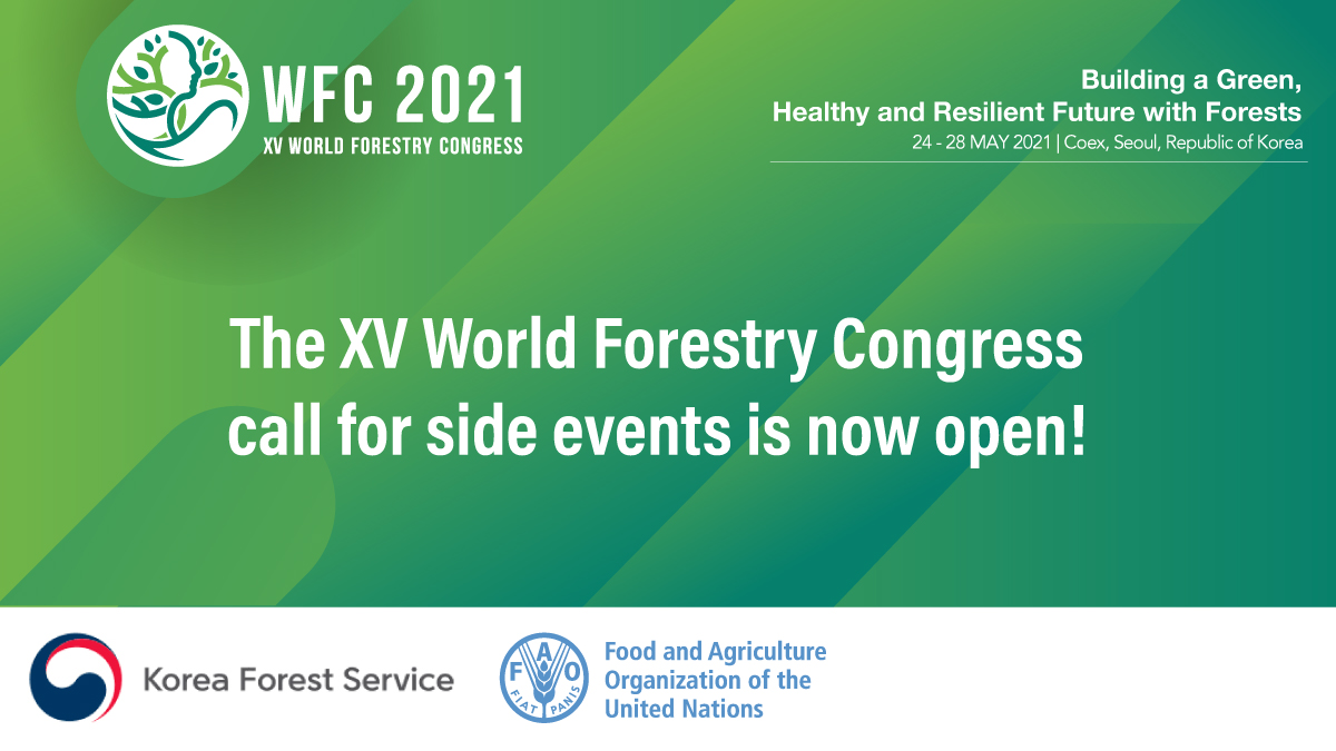XV World Forestry Congress European State Forest Association