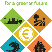 Logo of the Green Week 2016 of the European Commission